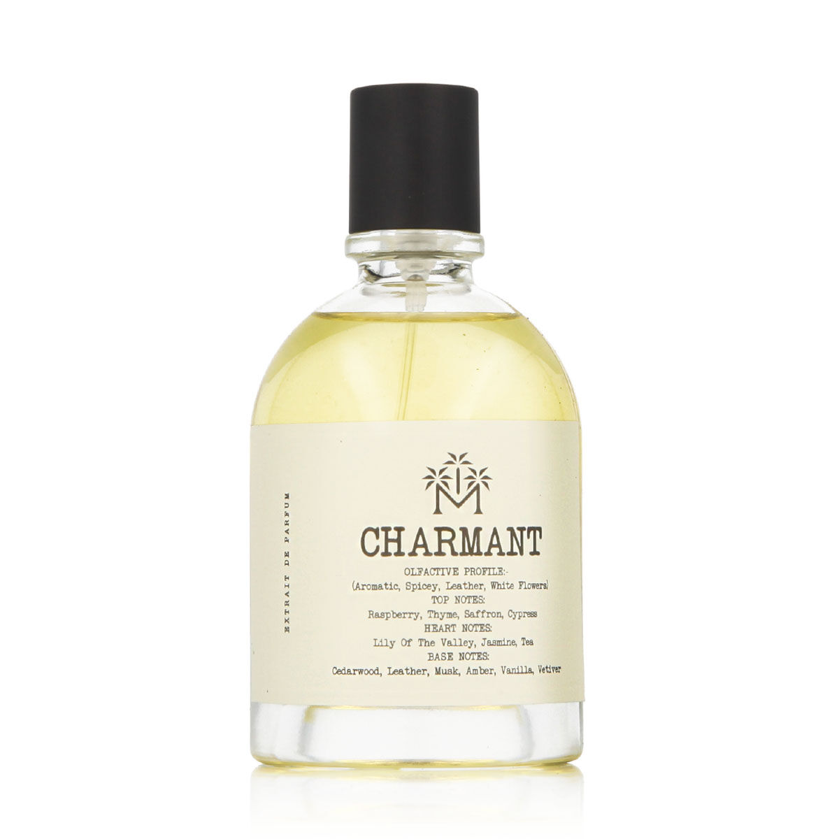 Unisex kvepalai Moudon Charmant 100 ml